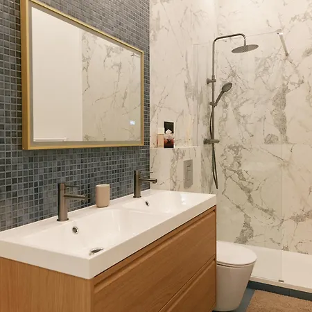 Apartment Lavie Maison Marais Ac Hot Tub *