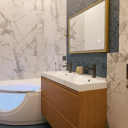 Apartment Lavie Maison Marais Ac Hot Tub Paris