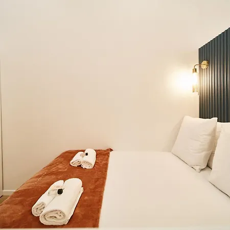 Apartment Lavie Maison Marais Ac Hot Tub *