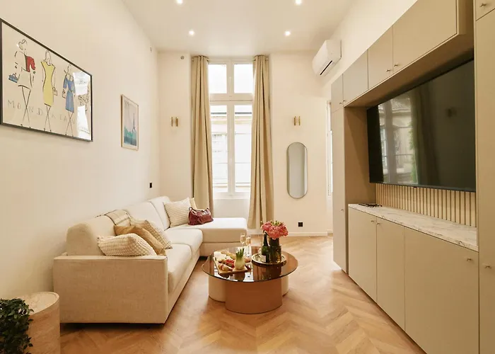 Lavie Maison Marais Ac Hot Tub * פריז