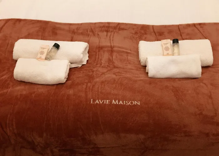 דירה Lavie Maison Marais Ac Hot Tub