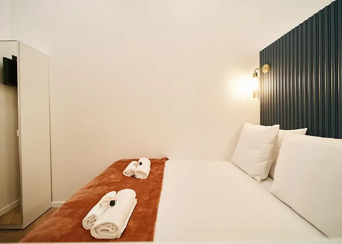 דירה Lavie Maison Marais Ac Hot Tub *